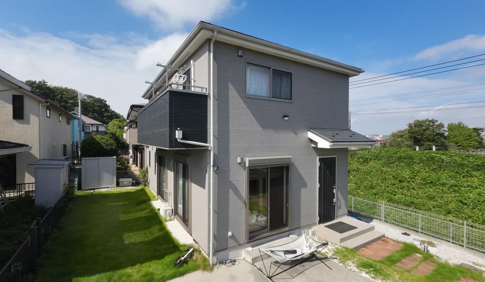Spacious 4LDK House with Large Garden in Tsukushino - Photo 1