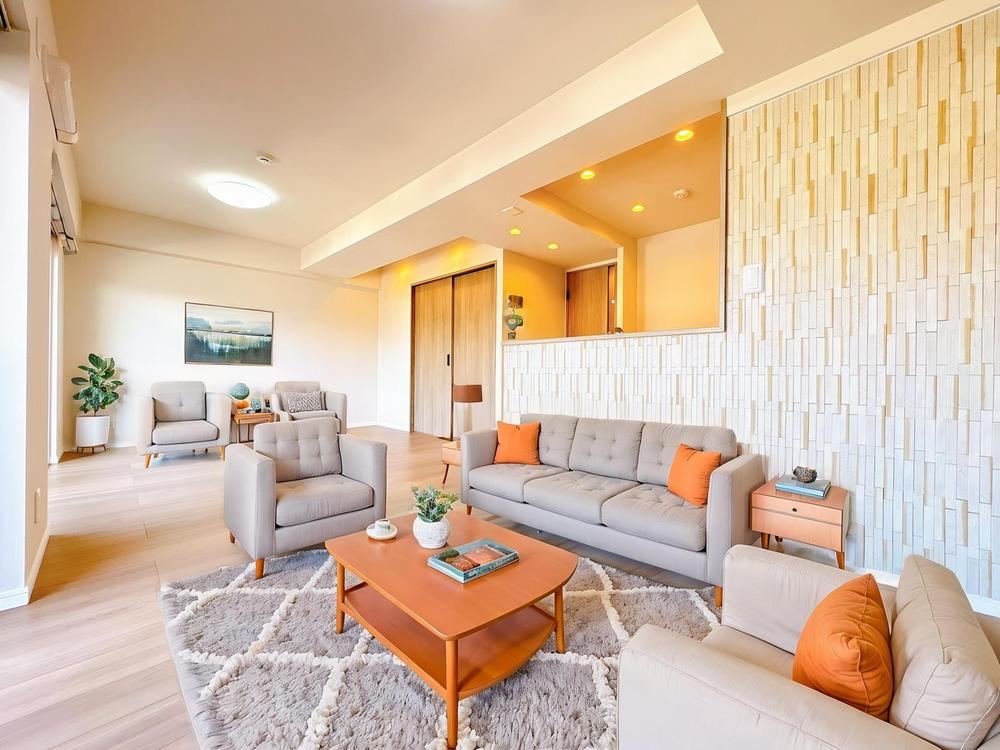3LDK apartment in Oharu, Ama District, Aichi - Photo 1