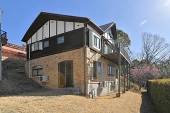 3LDK+2S house in Setouchi