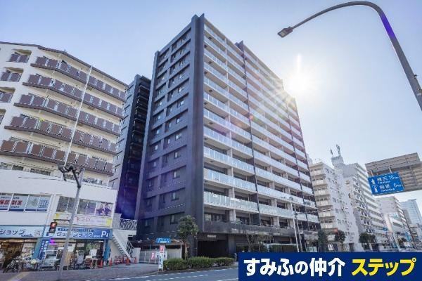 Terrace 3LDK Apartment in Maruko-Dori - Photo 1