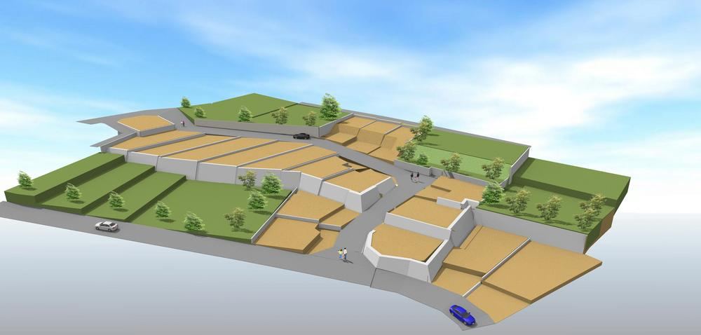 172 m² land in Yotsukaido, Chiba - Photo 1