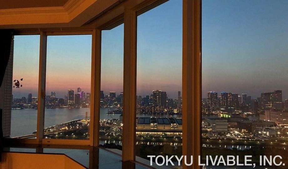 1LDK+S apartment in Koto Ward, Tokyo - Photo 1