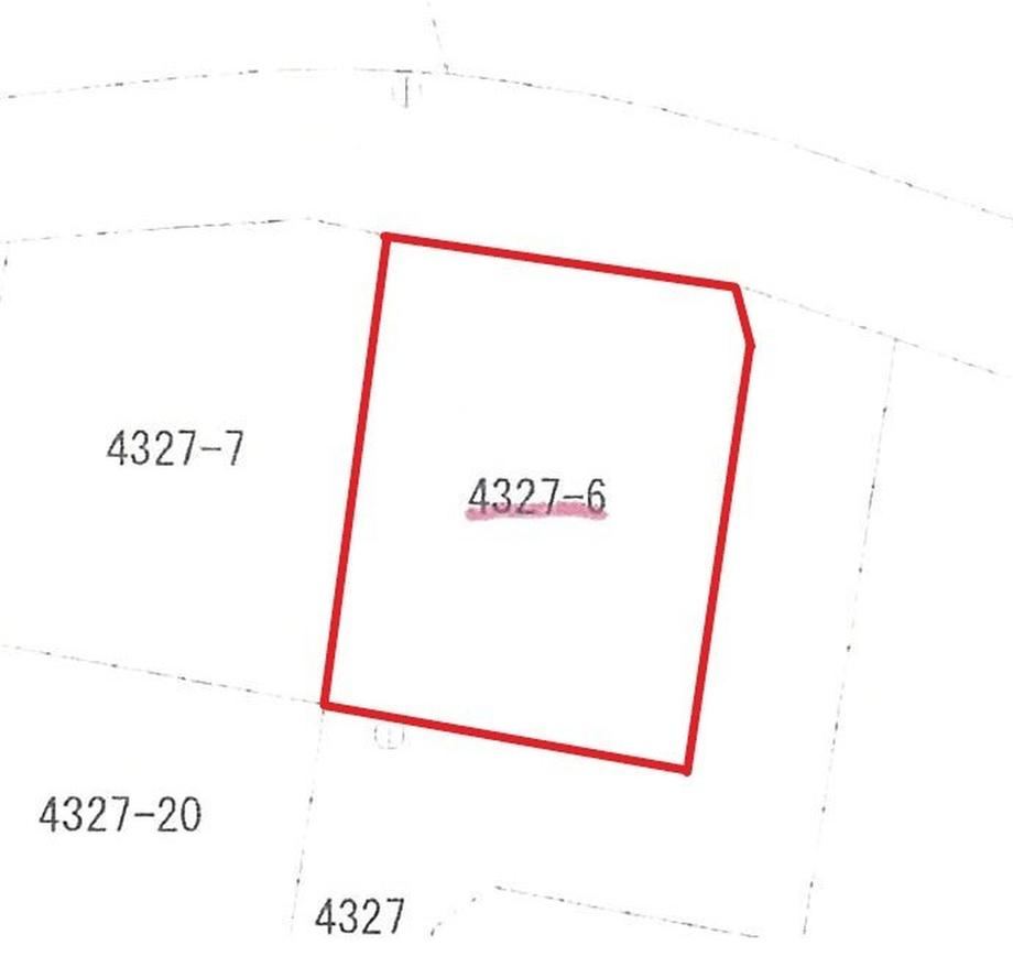 319 m² land in Hiji, Hayami District, Oita - Photo 1