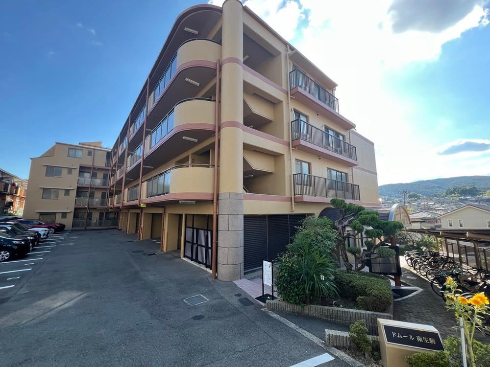 2LDK+S apartment in Ikoma, Nara - Photo 1