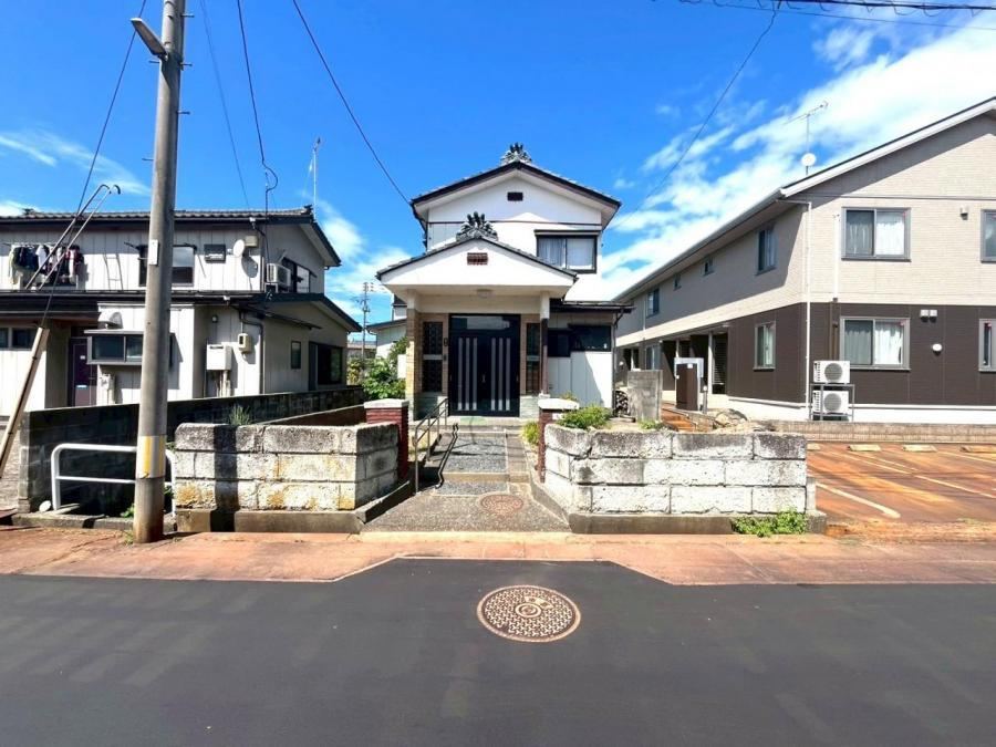 Vacant Land in Maeda Area, Nagaoka - Photo 1