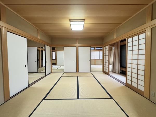 8LDK+S house in Kizugawa, Kyoto - Photo 1