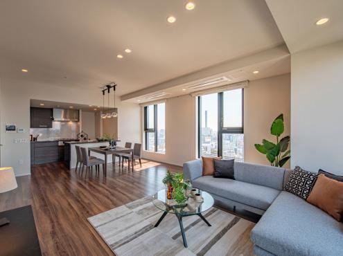 3LDK apartment in Naka Ward, Nagoya, Aichi - Photo 1