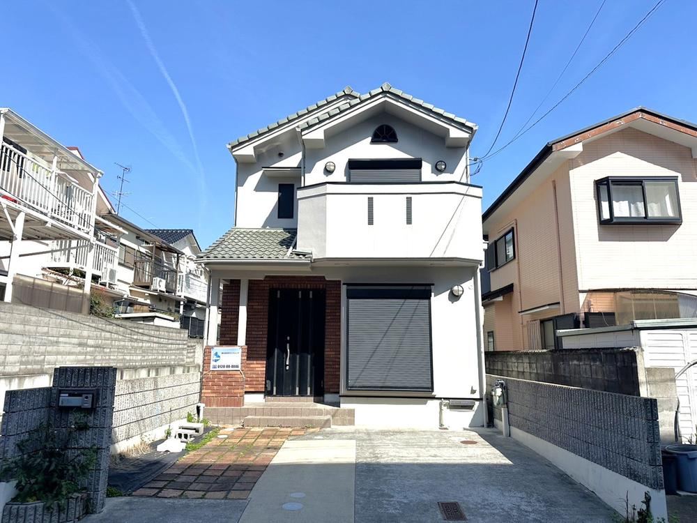 4LDK+S house in Uji, Kyoto - Photo 1