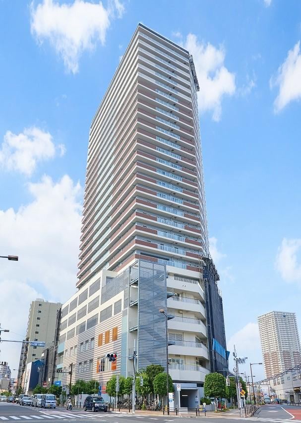 Stylish 2LDK Tower Apartment in Minami-Senchu - Photo 1