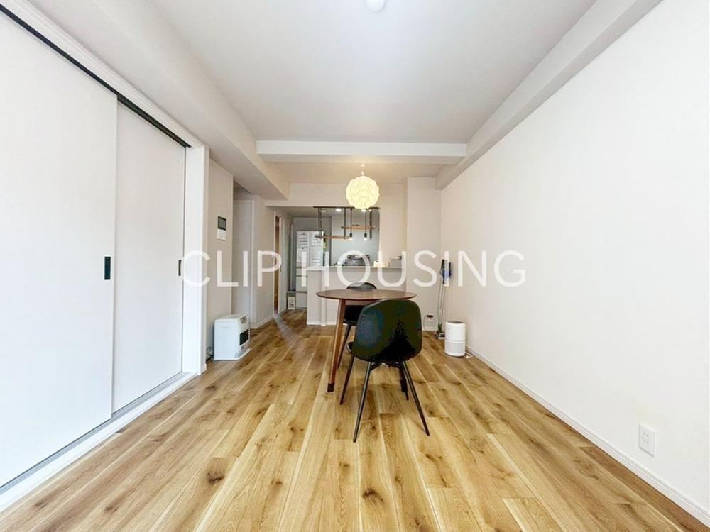 Fully Renovated 3LDK Apartment in Iiyama Minami, Atsugi - Photo 1