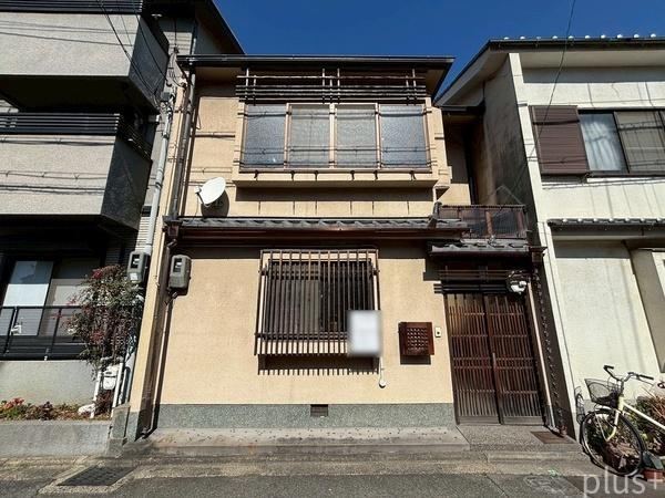 4DK house in Kamigyo Ward, Kyoto - Photo 1
