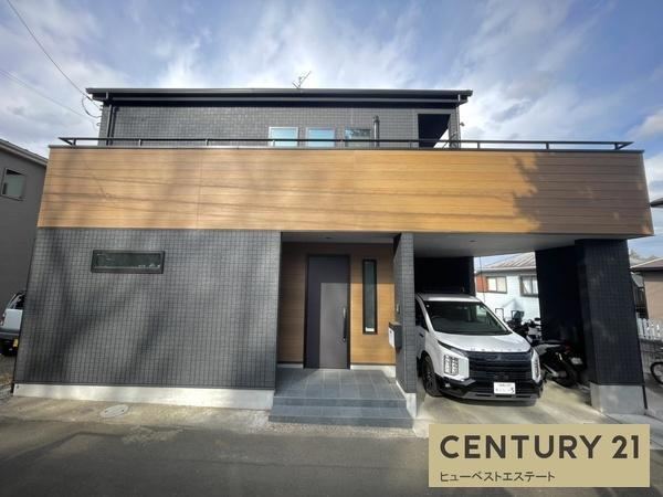 Modern 3LDK House with Spacious LDK in Minami Kaname, Hiratsuka - Photo 1