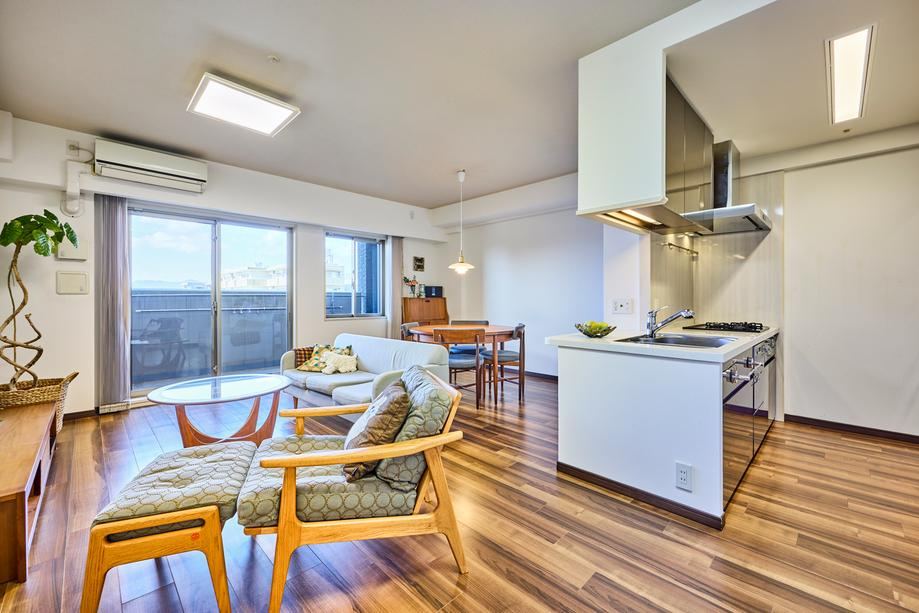 1LDK apartment in Shimogyo Ward, Kyoto - Photo 1