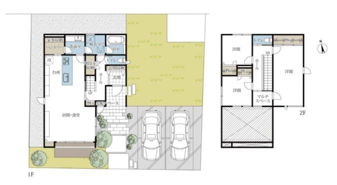 3LDK house in Toyama, Toyama - Photo 1