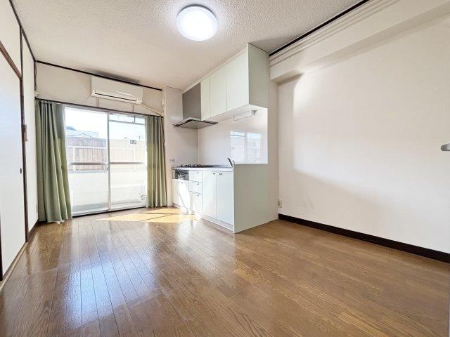 3DK apartment in Amagasaki, Hyogo - Photo 1
