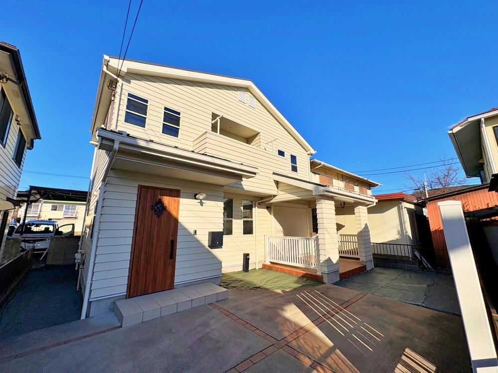 3LDK Detached House with Parking for 3 Cars in Yokohama - Photo 1
