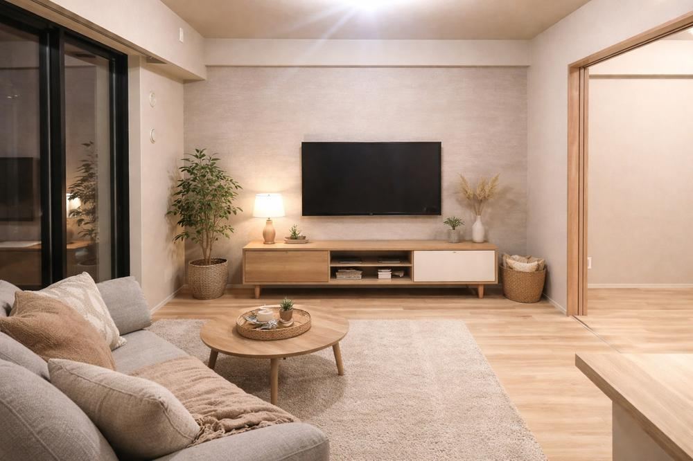 3LDK apartment in Nakamura Ward, Nagoya, Aichi - Photo 1