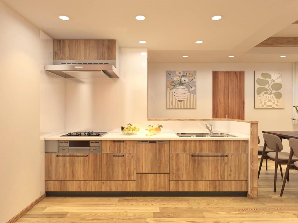 Spacious 2LDK Apartment with Private Parking - Photo 1