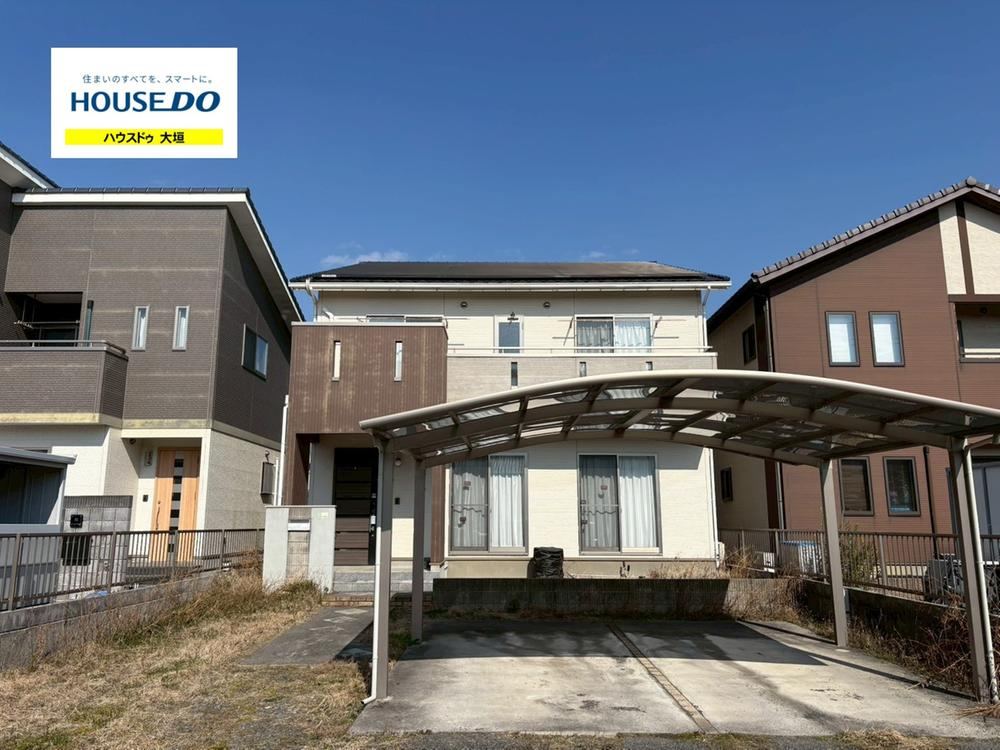 3LDK house in Wanouchi, Ampachi District, Gifu - Photo 1