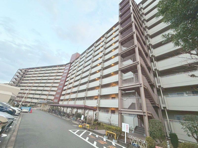 3LDK apartment in Fushimi Ward, Kyoto - Photo 1