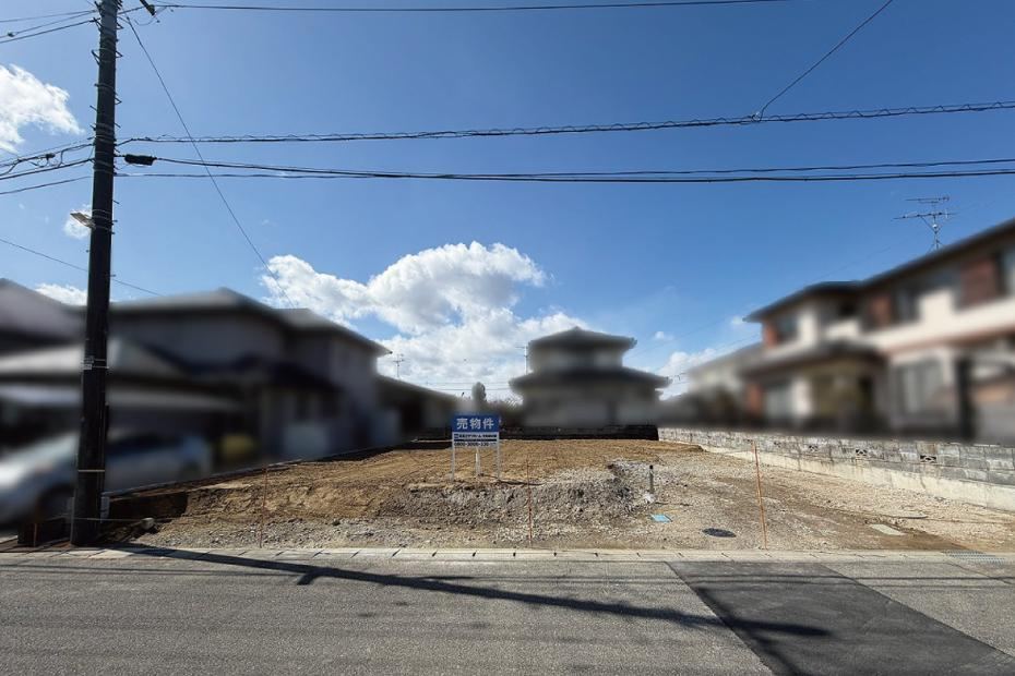 Land for Sale Without Building Conditions in Izumi, Sendai - Photo 1