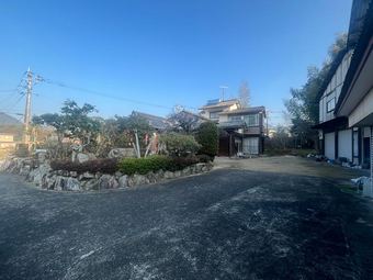 plot of land in Kanzaki