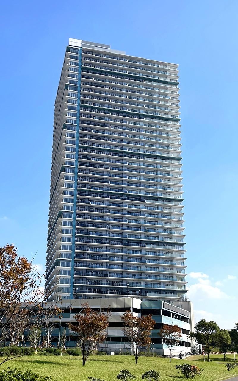 New 3LDK Apartment in Mihama Bay Park - Photo 1