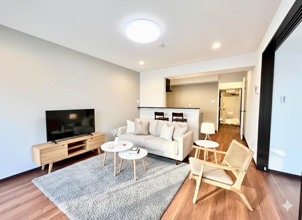 Renovated 3LDK Apartment in Atsugi - Photo 1