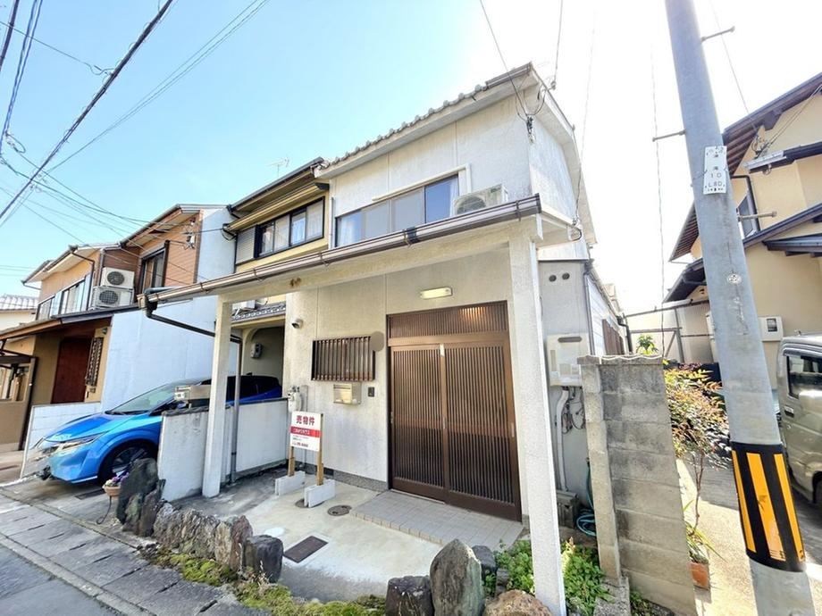 3LDK house in Ukyo Ward, Kyoto - Photo 1