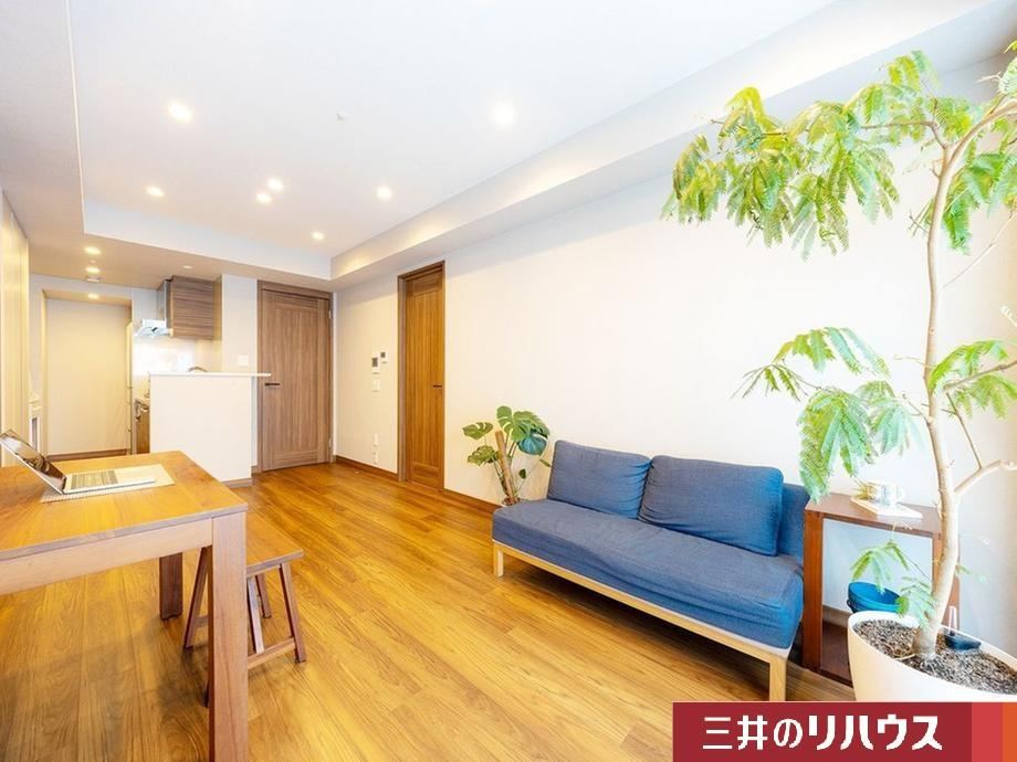1LDK apartment in Kita Ward, Osaka - Photo 1