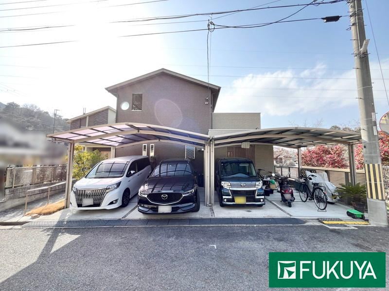6LLDDKK house in Takatori, Takaichi District, Nara - Photo 1