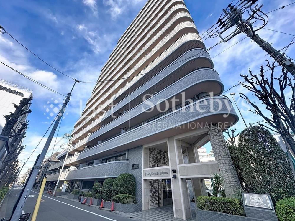 Charming 2LDK Apartment in Kugahara, Ota - Photo 1