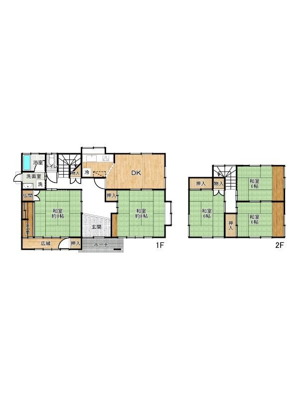 5DK house in Himeji, Hyogo - Photo 1