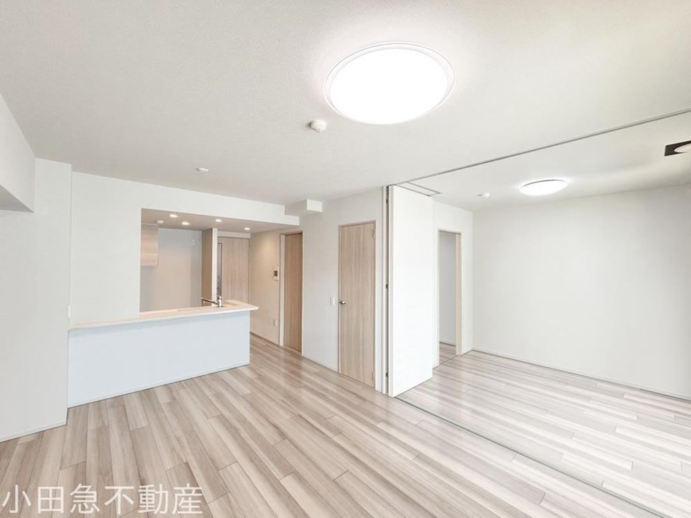 Newly Built 3LDK Apartment in Ebina - Photo 1