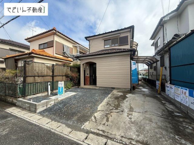Freshly Renovated 2LDK House in Kakinuma, Kumagaya - Photo 1