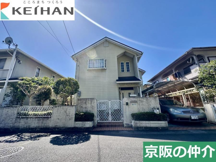 5LDK+S house in Otsu, Shiga - Photo 1