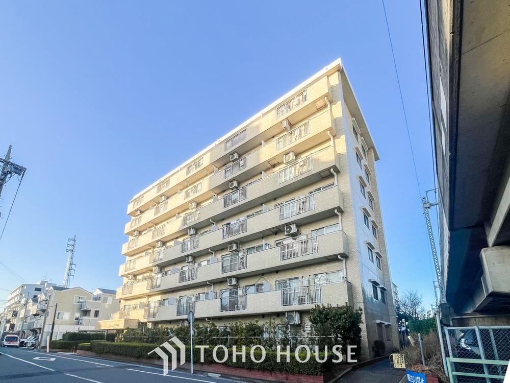 Convenient 2DK Apartment in Yokohama with Peaceful Living - Photo 1