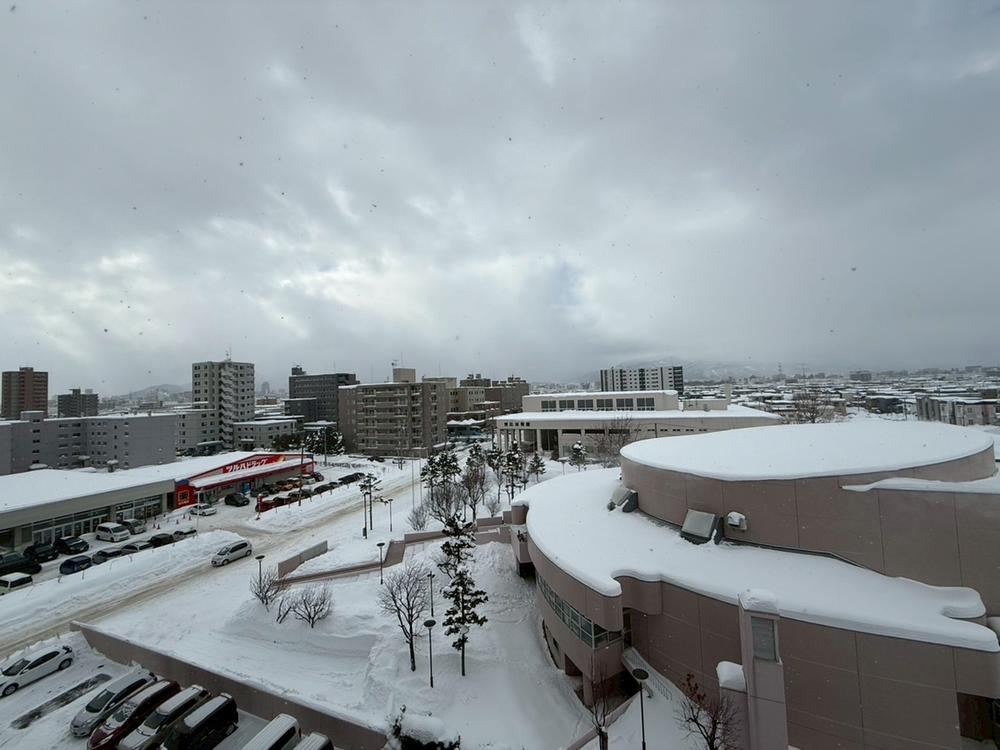 Charming 3LDK Apartment in Motomachi, Sapporo - Photo 1