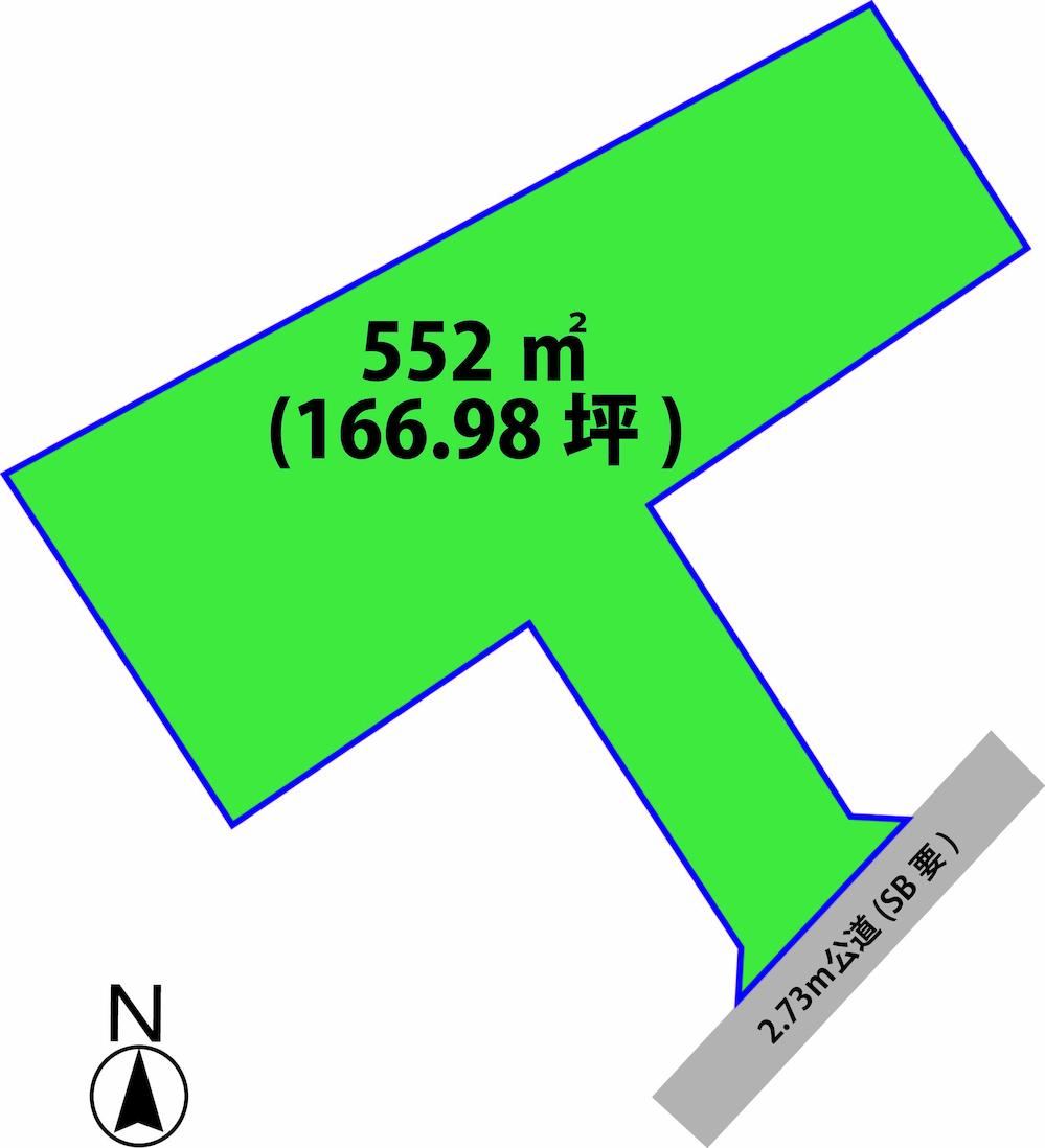 Large Land in Oohira, Hitachinaka - Photo 1