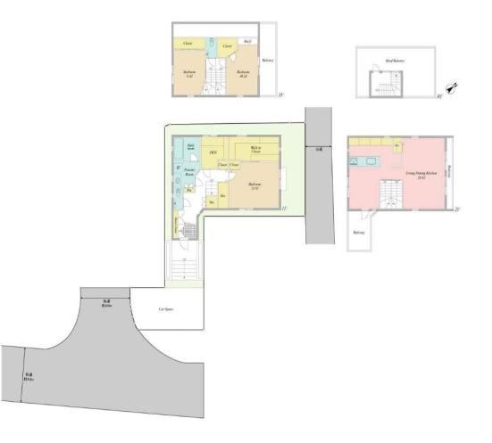 Spacious 3SLDK House Near Omotesando Station - Photo 1