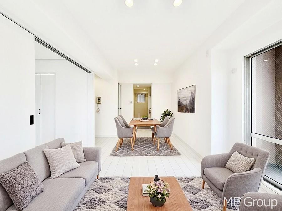 Renovated 3LDK Apartment Near Musashi-Urawa Station - Photo 1