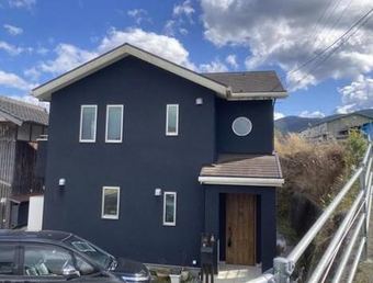 4LDK house in Matsuno, Kitauwa District