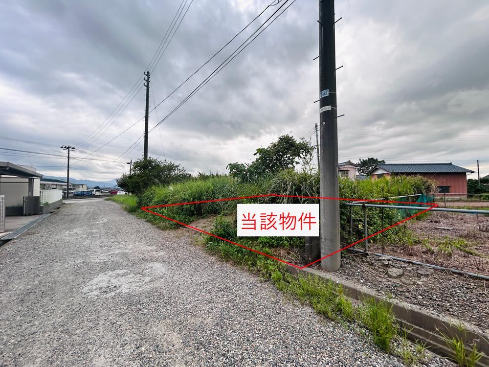 Spacious Land in Kamitakada - Photo 1