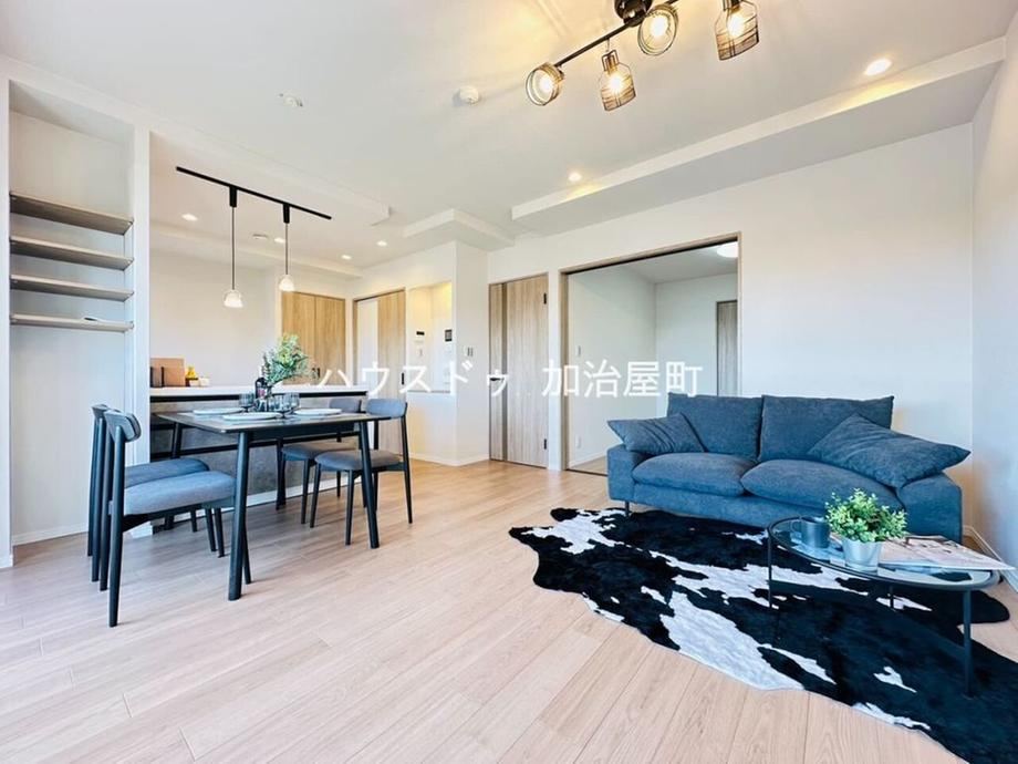 3LDK apartment in Kagoshima, Kagoshima - Photo 1