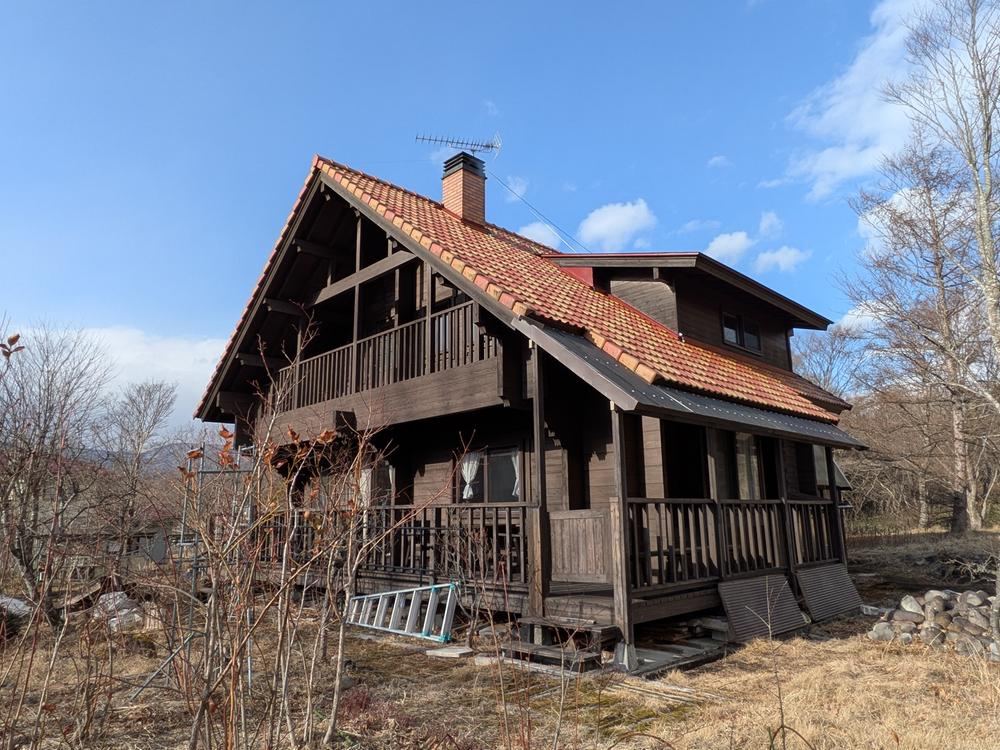 Warm and Inviting 3LDK House with Wood Stove in Zao Town - Photo 1