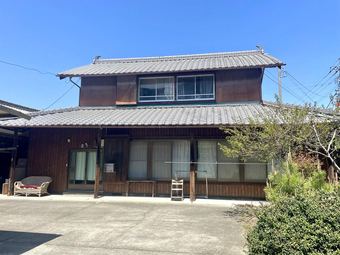 6DK house in Yoshinogawa