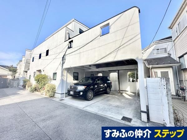 Custom-Built 5LDK Home with Parking in Asagaya North - Photo 1