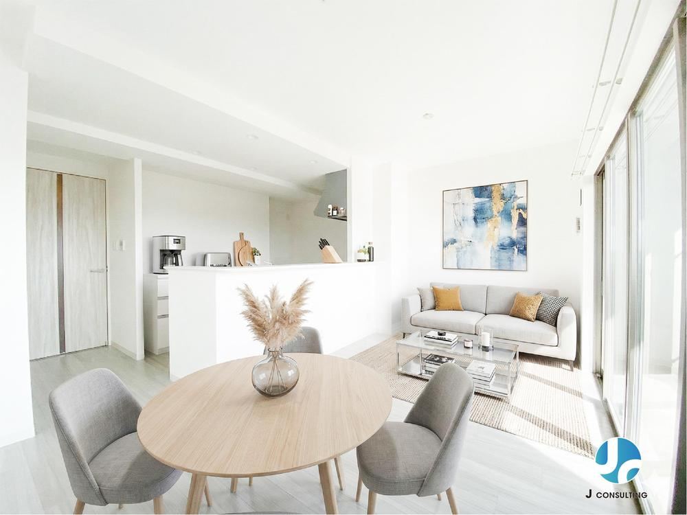 3LDK apartment in Chuo Ward, Niigata - Photo 1