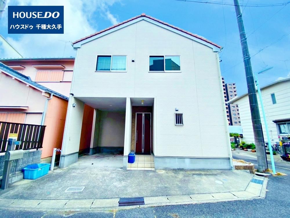 Charming 4LDK Corner Lot House in Chikusa - Photo 1