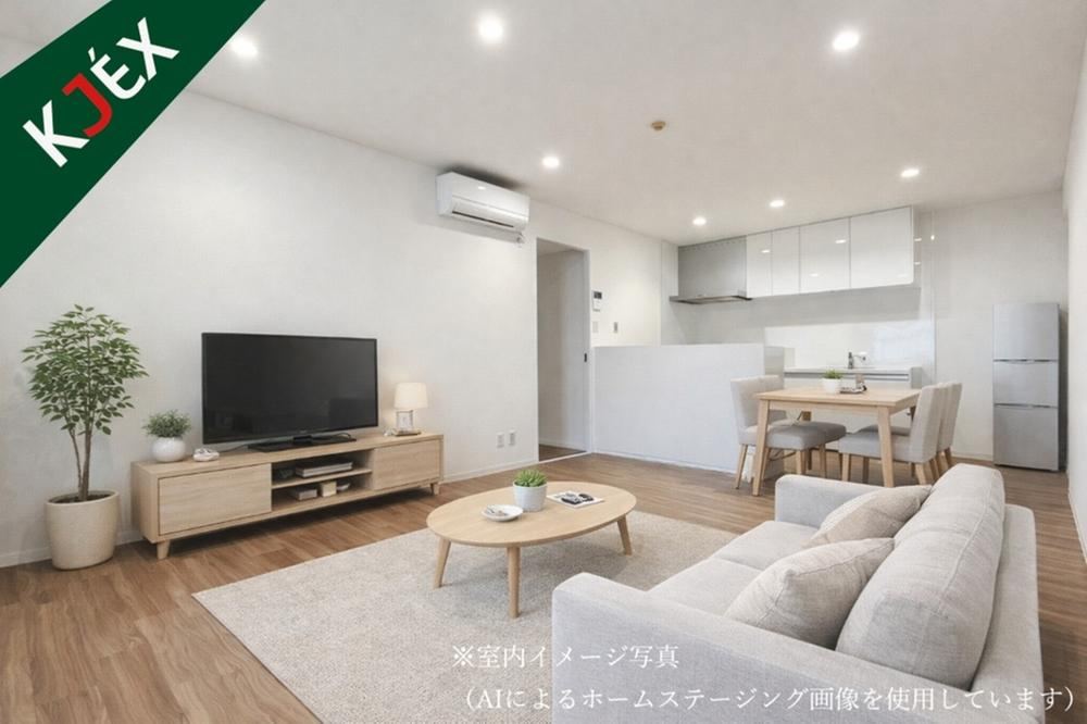 3LDK apartment in Higashi Ward, Hiroshima - Photo 1